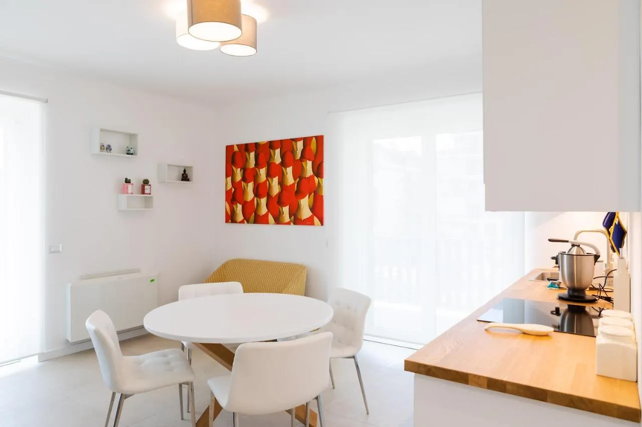 Apartmán Pigneto Rooftop Řím