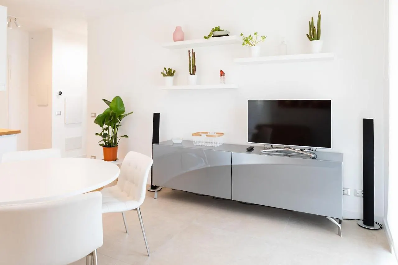 Apartmán Pigneto Rooftop Řím