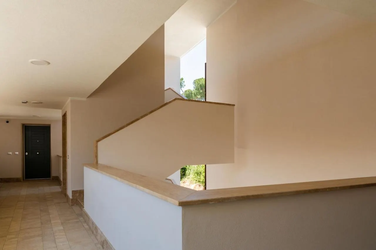 Apartmán Pigneto Rooftop Řím