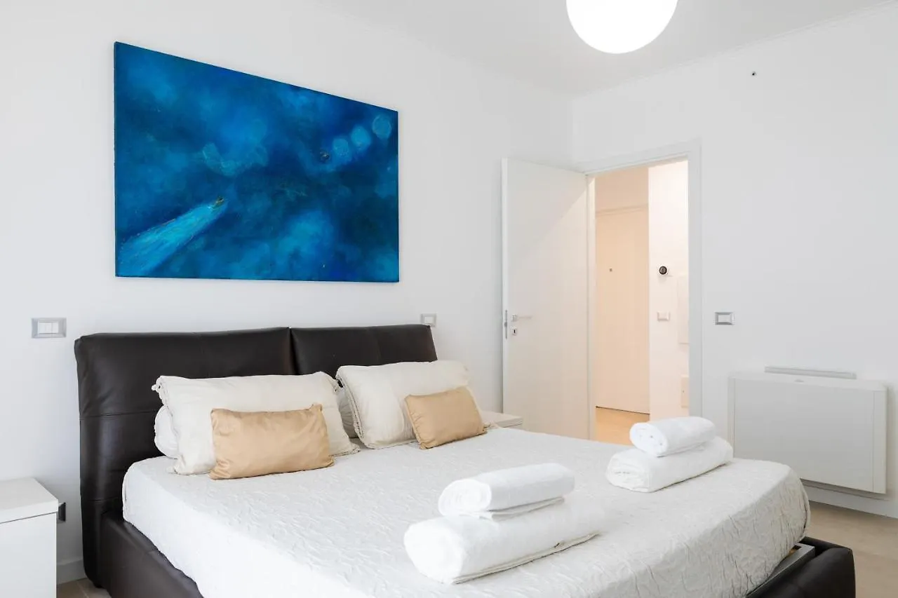 Apartmán Pigneto Rooftop Řím 0*,