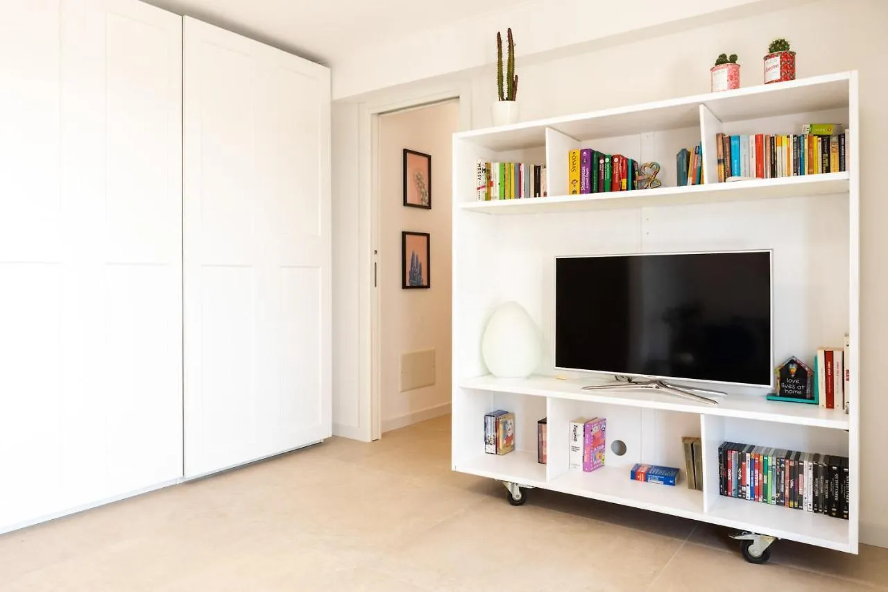 Apartmán Pigneto Rooftop Řím