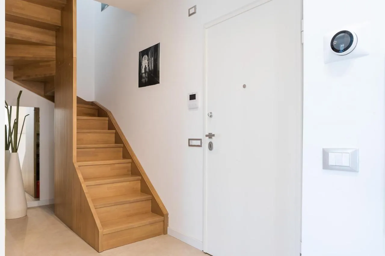 Pigneto Rooftop Apartment Rome