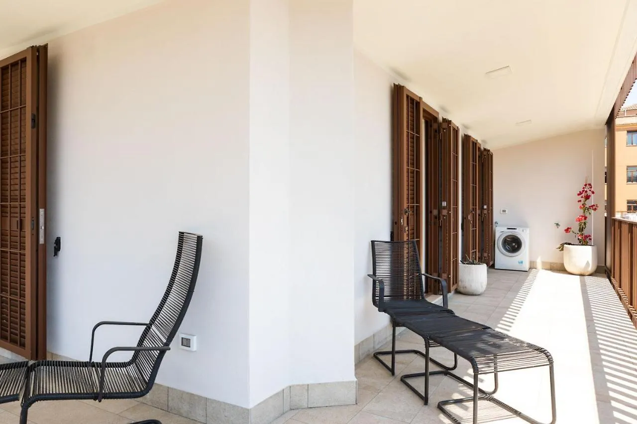 Pigneto Rooftop Apartment Rome 0*,  Italy