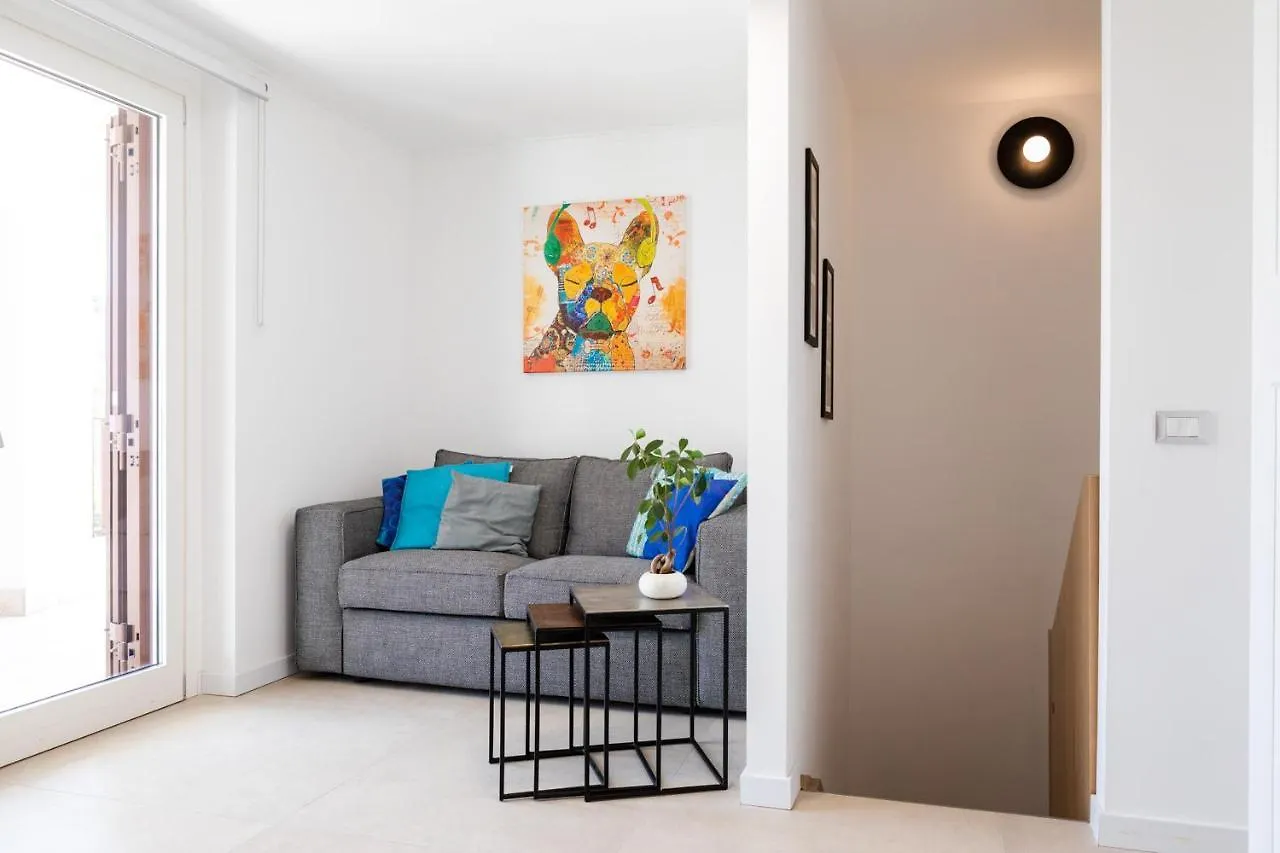Pigneto Rooftop Apartment Rome
