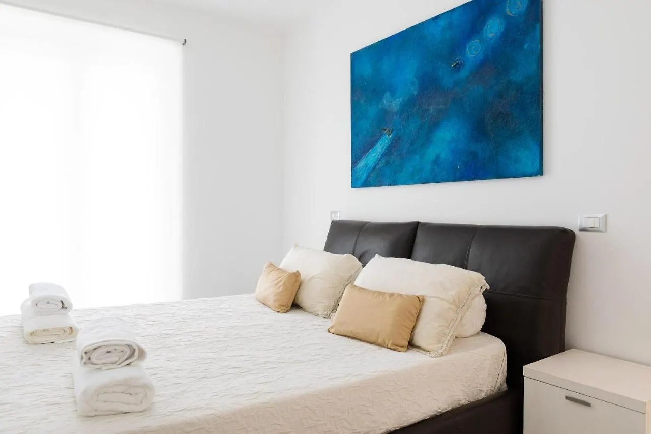 Pigneto Rooftop Apartment Rome