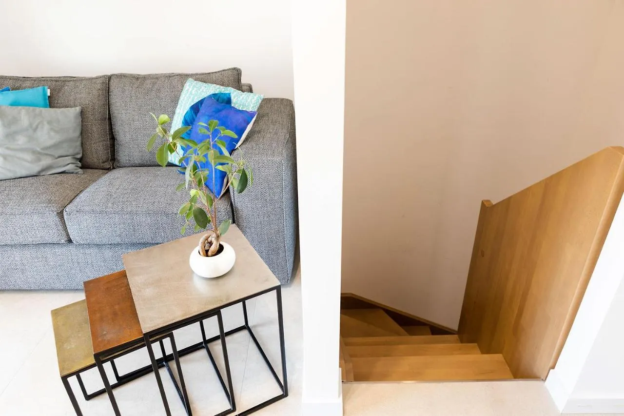 Pigneto Rooftop Apartment Rome