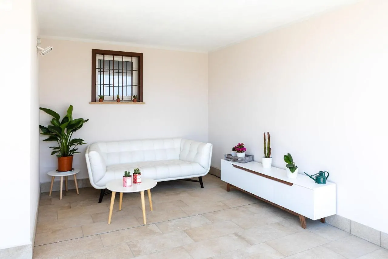 Pigneto Rooftop Apartment Rome Italy