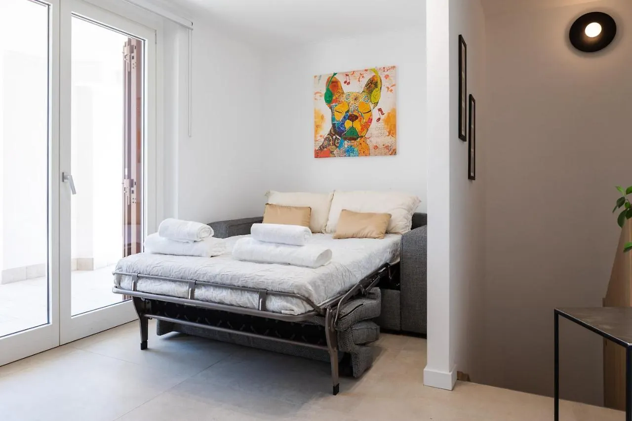 Pigneto Rooftop Apartment Rome Italy