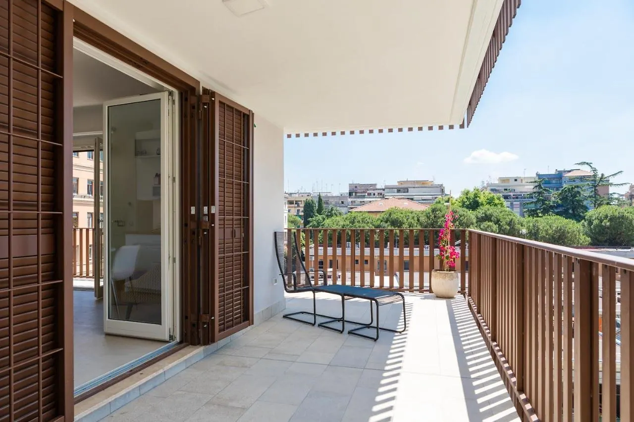 Pigneto Rooftop Apartment Rome 0*,  Italy