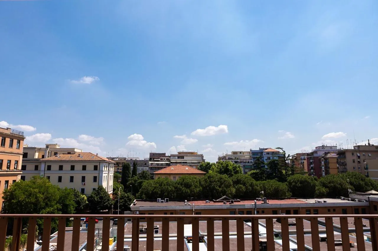 Pigneto Rooftop Apartment Rome