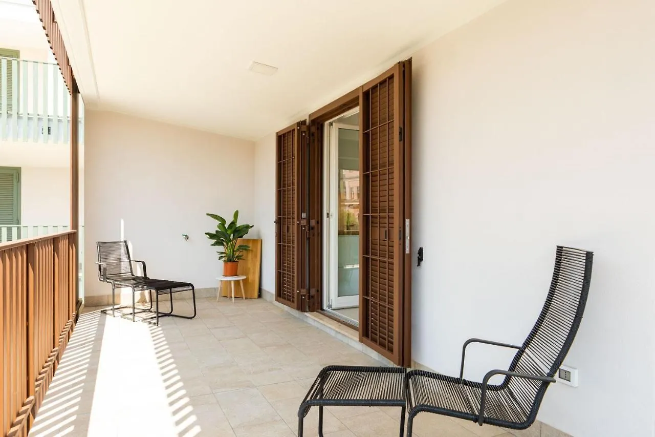 Pigneto Rooftop Apartment Rome