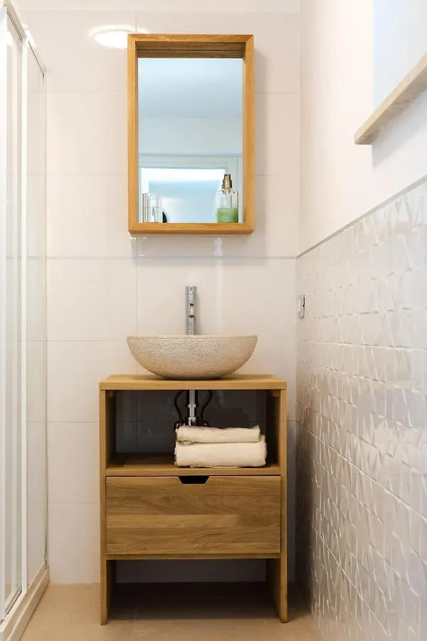 Pigneto Rooftop Apartment Rome Italy